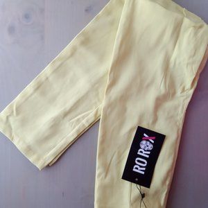 Ro Rox cropped capris